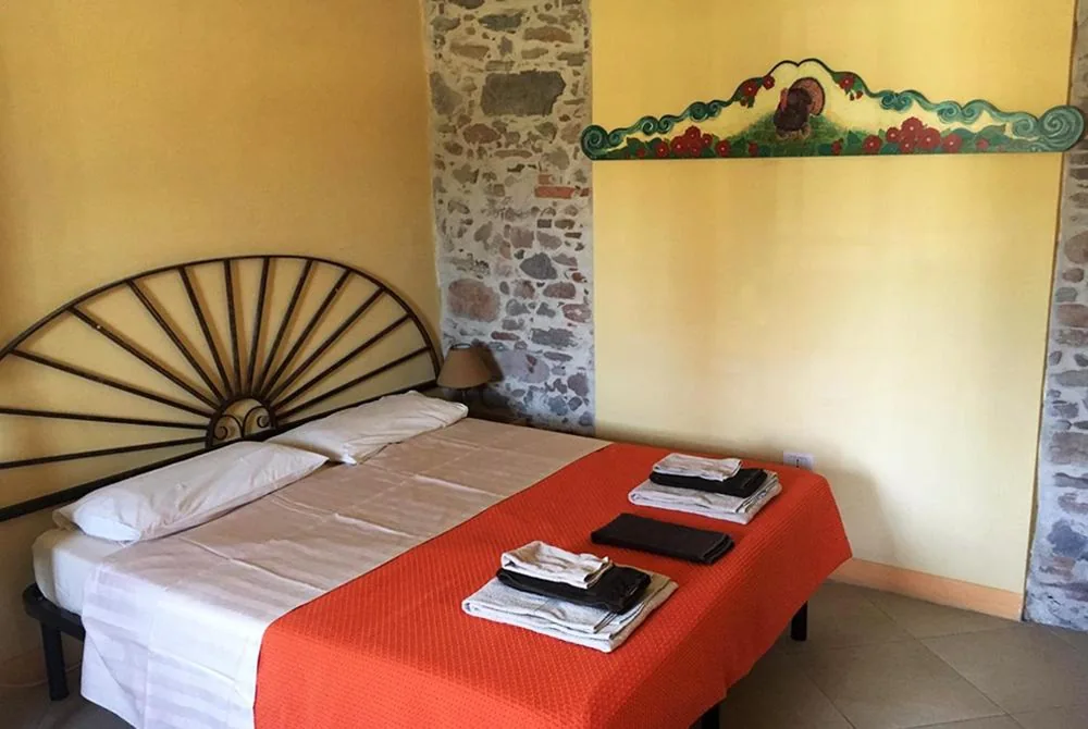 Triple Room — Corte Capitani