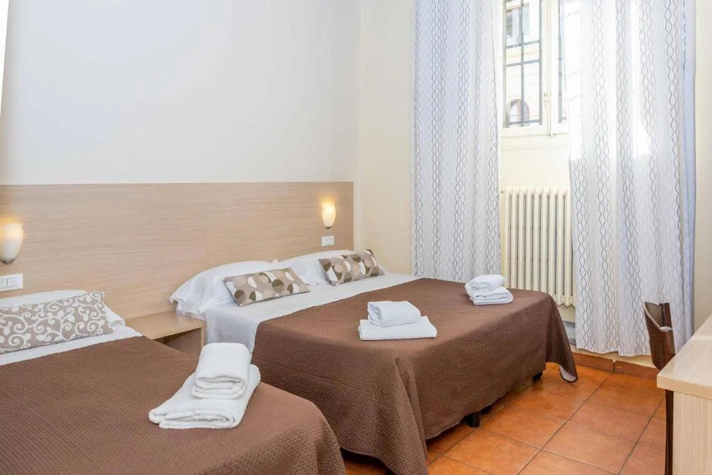 Triple Room — Corte Passi Florence