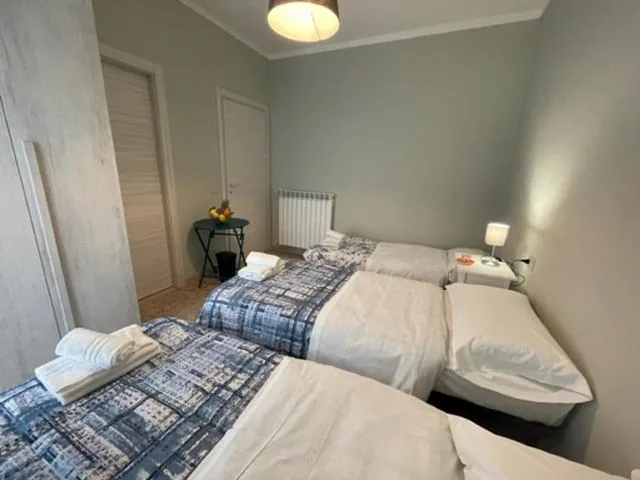 Camera Tripla — Dal Ciandri