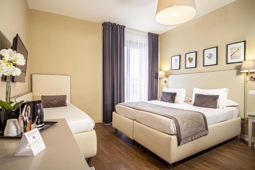 Triple Room — Dedo Boutique Hotel