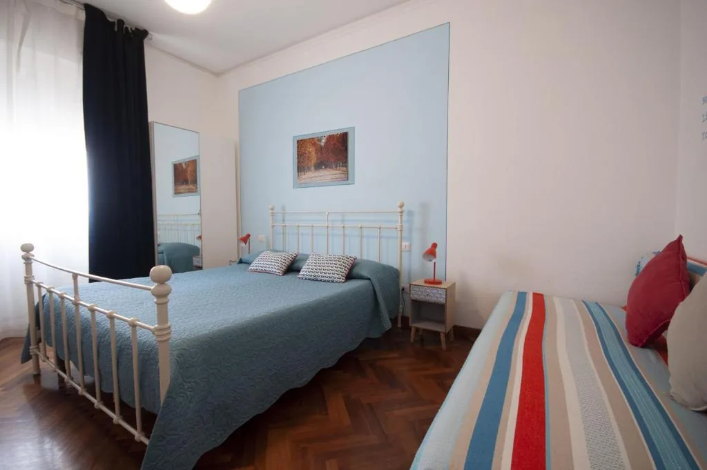 Deluxe Triple Room — B&B Cento Passi Dalle Mura