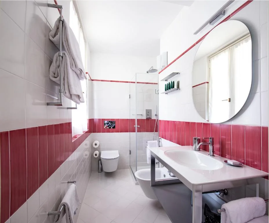 Camera Tripla Deluxe — Hotel Franceschi