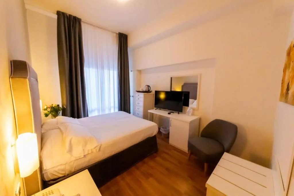 Deluxe Triple Room — Hotel Viscardo