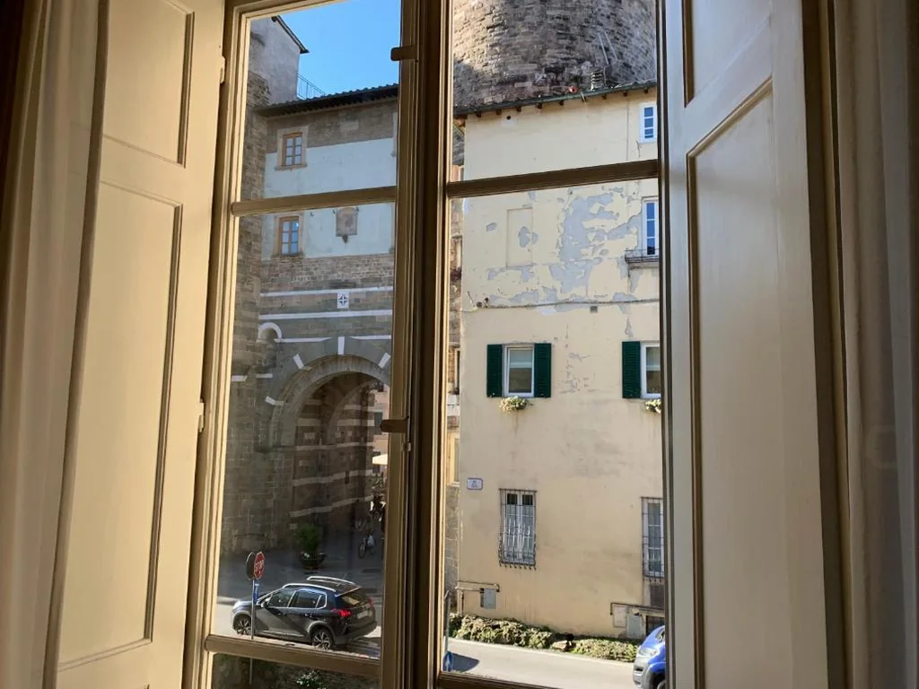 Camera Tripla Deluxe — La Terrazza di via Elisa