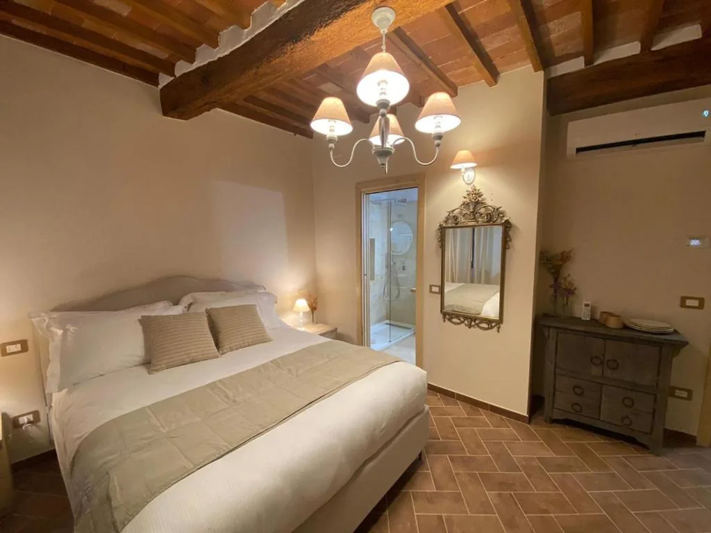 Camera Tripla Deluxe — LaStamperia19 Camere-Rooms