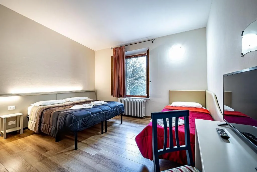 Camera Tripla Deluxe — Locanda il Boschetto