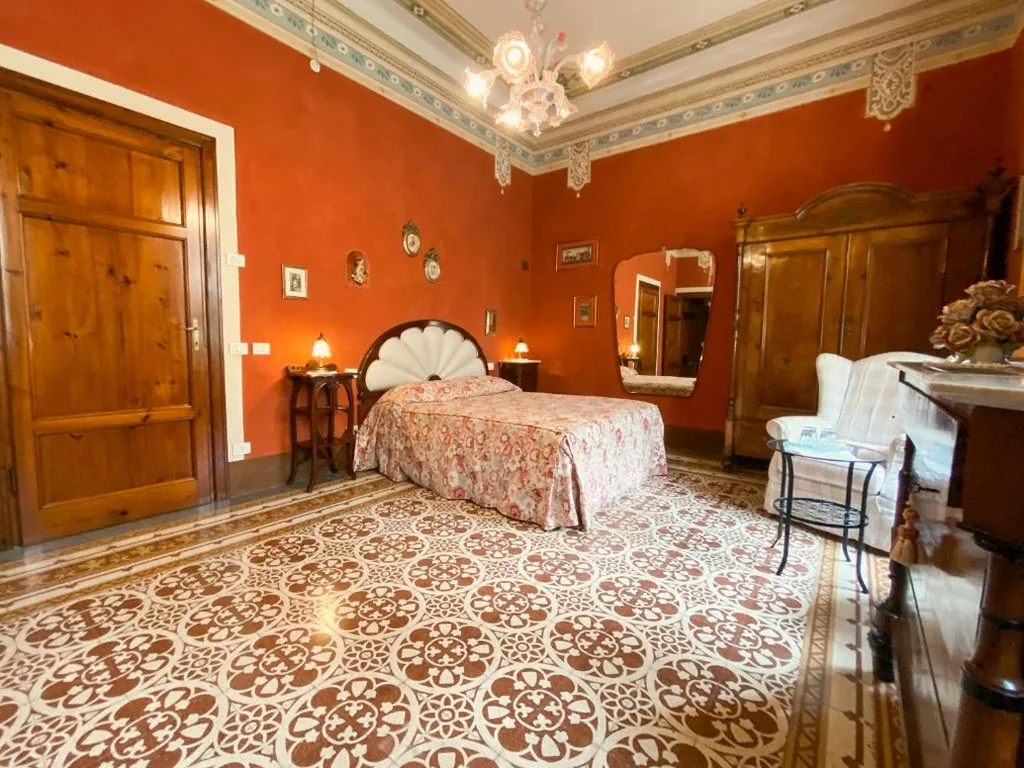 Deluxe Triple Room — Marta Guest House