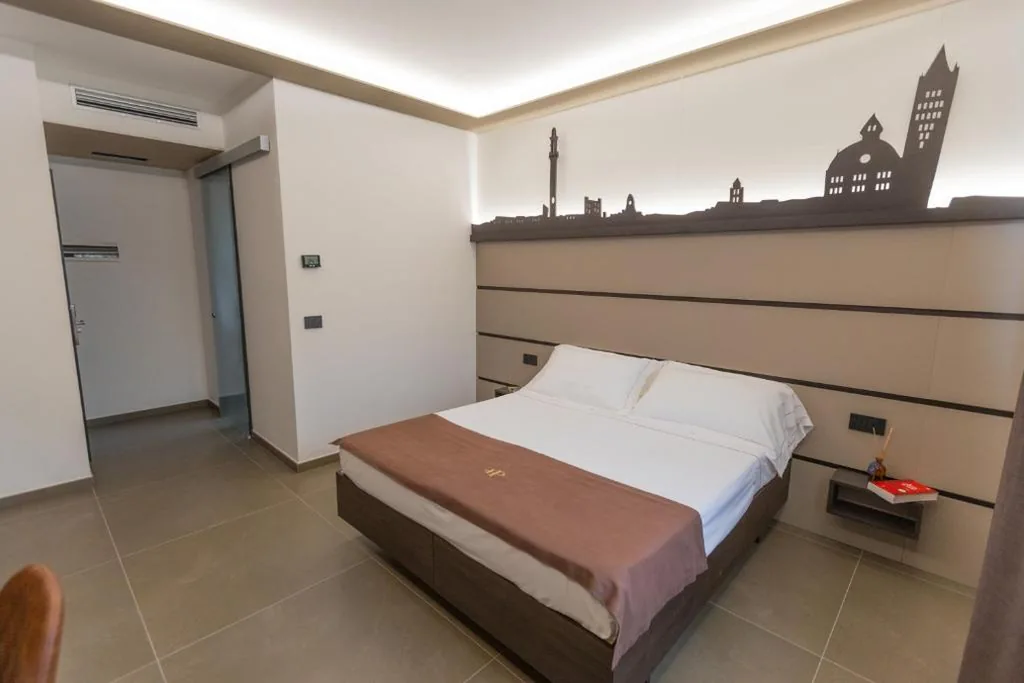 Deluxe Triple Room — Palace Hotel Due Ponti