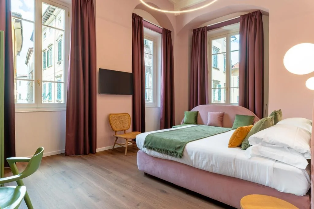 Deluxe Triple Room — Piccolo Hotel Puccini