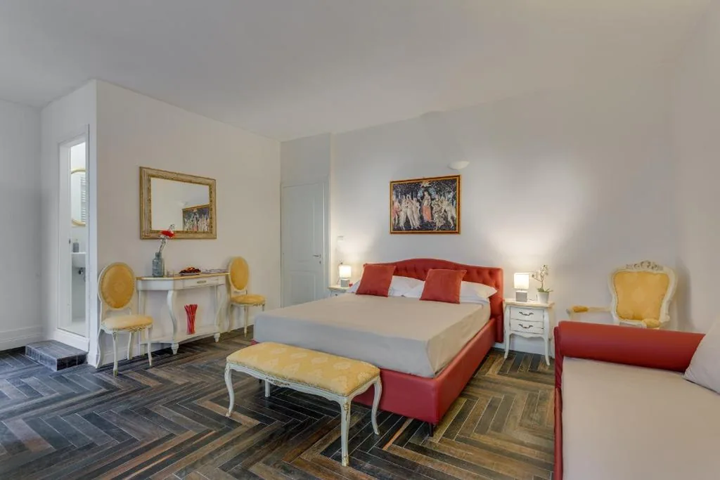 Camera Tripla Deluxe — Residenze d’epoca Collection-Sant’Anna