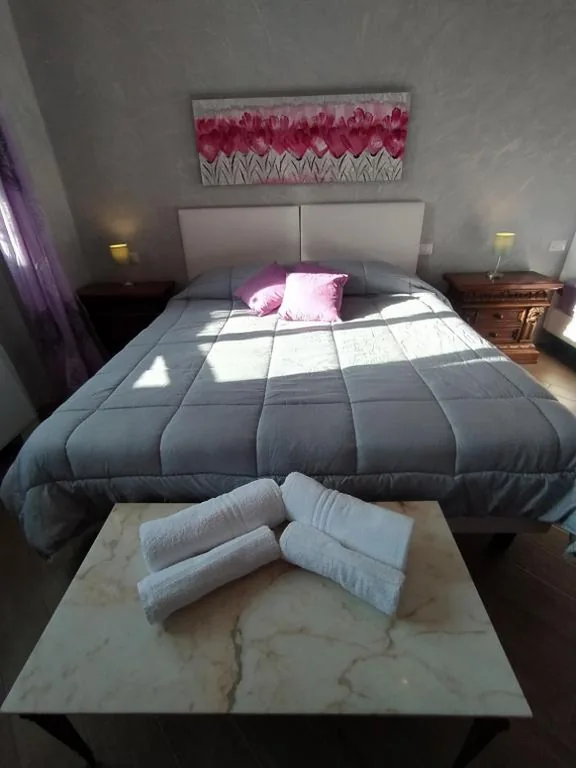 Camera Tripla Deluxe — Villa la Bouganville