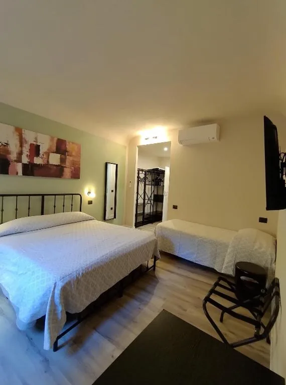 Camera Tripla - Dependance — Hotel Santa Croce