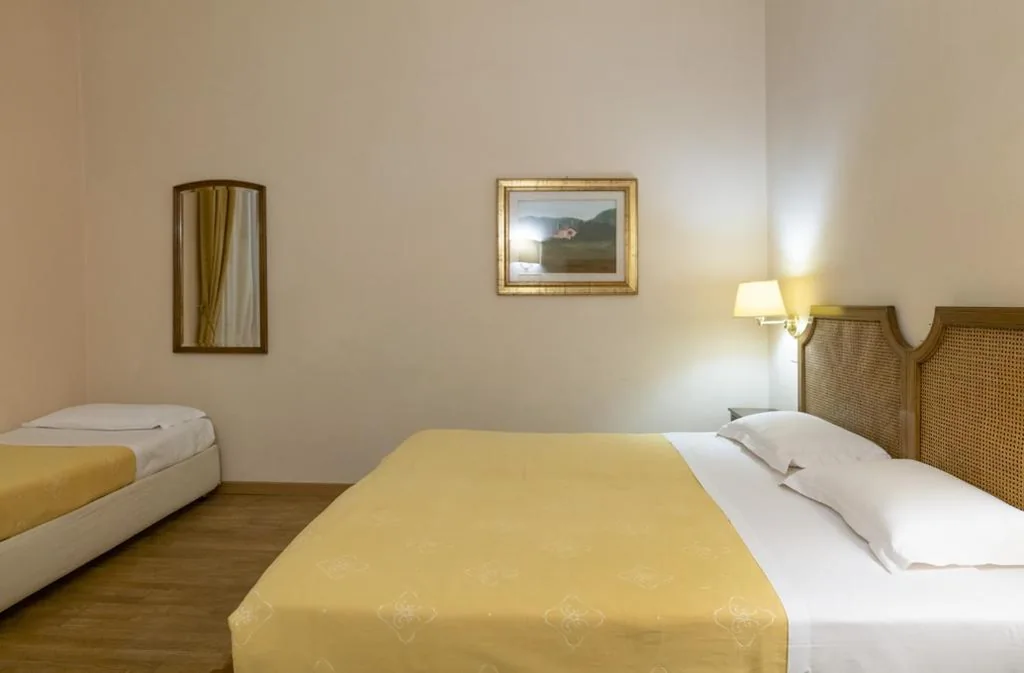 Triple Room - Annexe — Hotel Settentrionale Esplanade