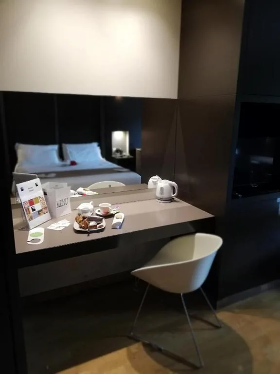 Camera Tripla - Dependance — Wall Art Hotel & Residence