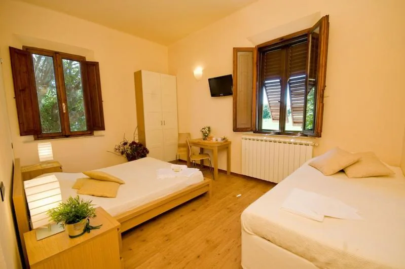 Triple Room — Dolce Notte