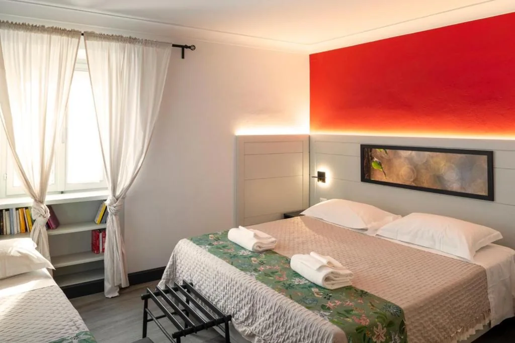 Camera Tripla — Duccio Nacci Rooms- Guesthouse