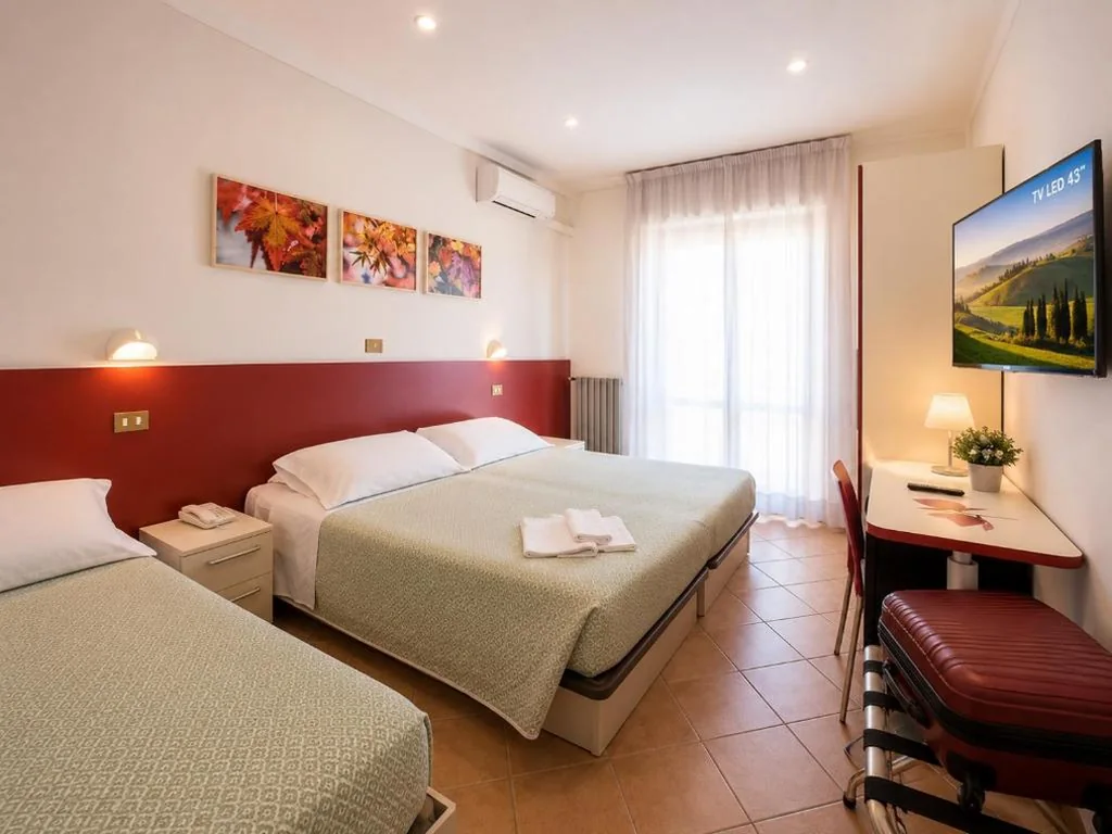 Camera Tripla — Eco-Hotel Edy