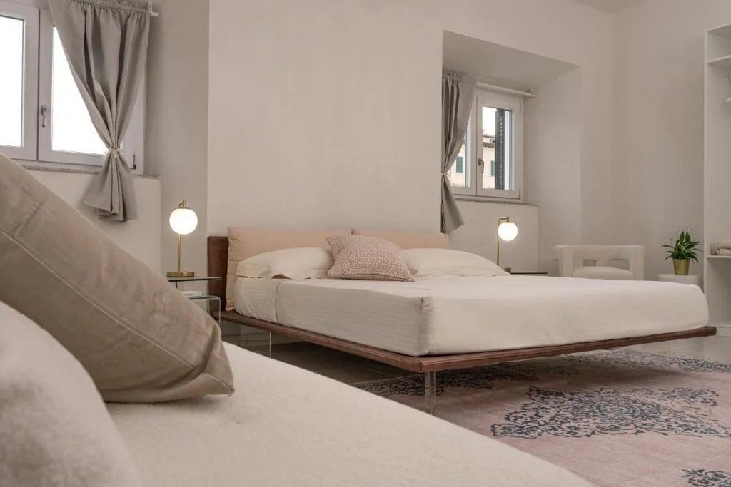 Triple Room — Ecomarina