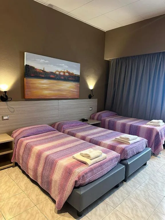 Economy Triple Room - Annex — Hotel Montebello