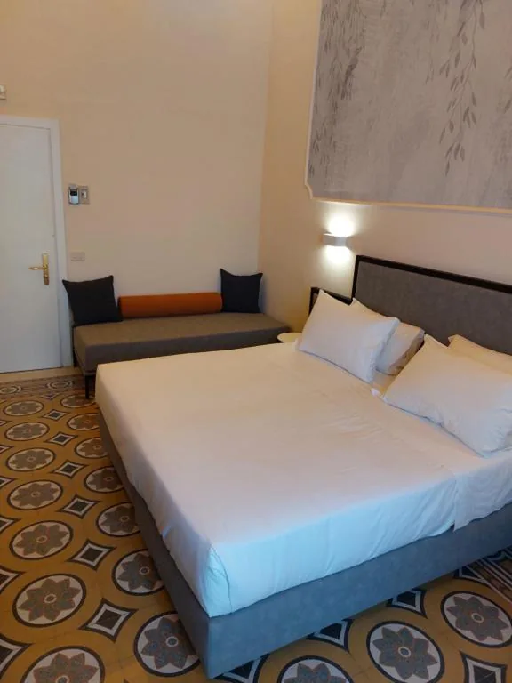 Economy Triple Room — Hotel Fiorita