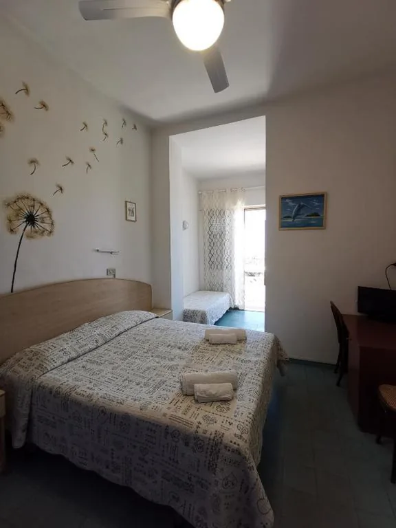 Camera Tripla Economy — Hotel Milani