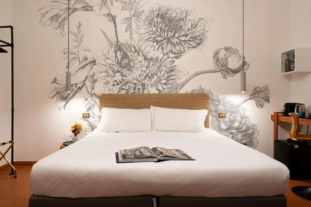 Economy Triple Room — SPIRIT OF FLORENCE Boutique Rooms