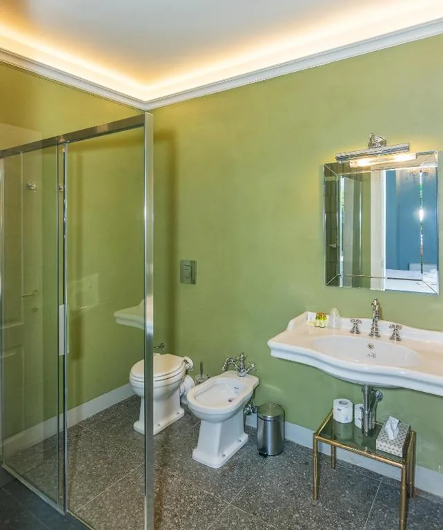Executive Triple Room — Hotel Villa San Michele
