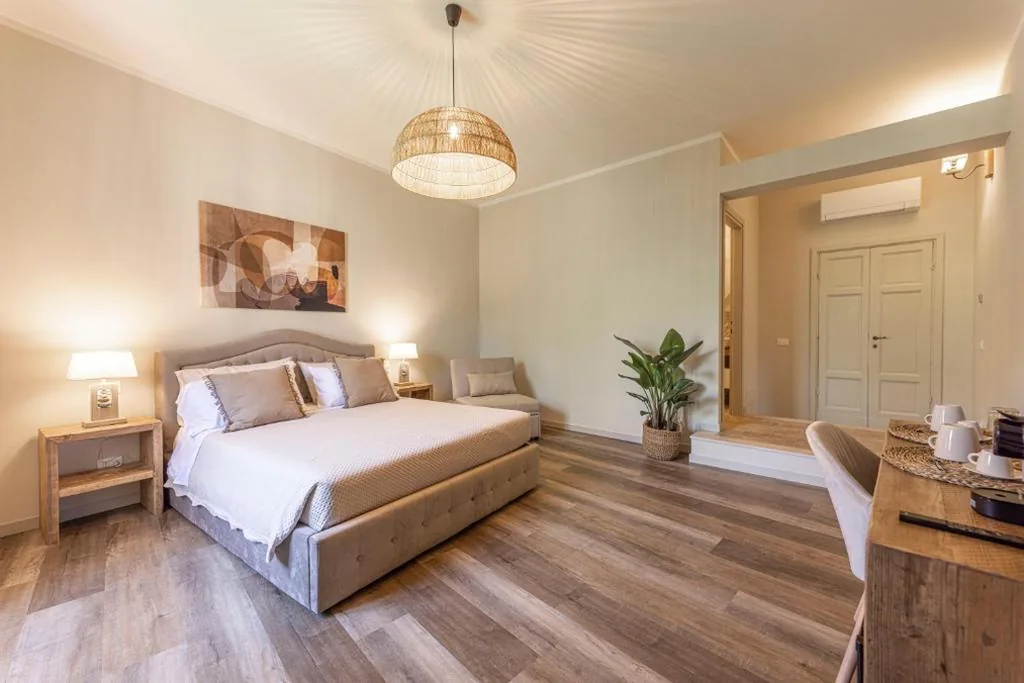 Camera Tripla Executive — I Due Mondi Rooms