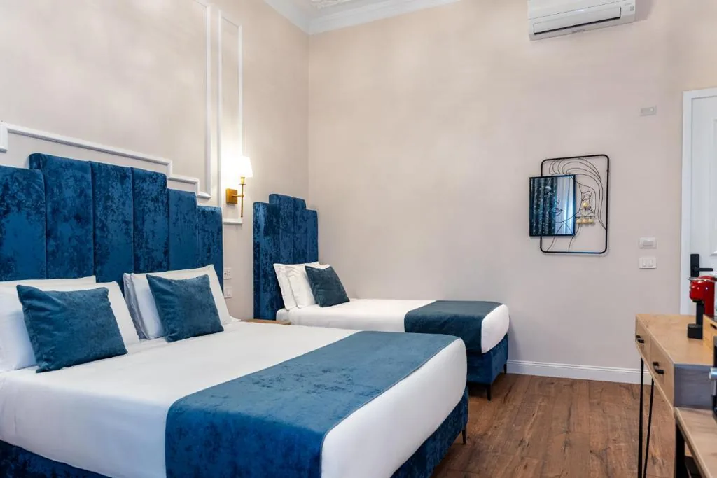 Camera Tripla — Fiume 20 – Residence