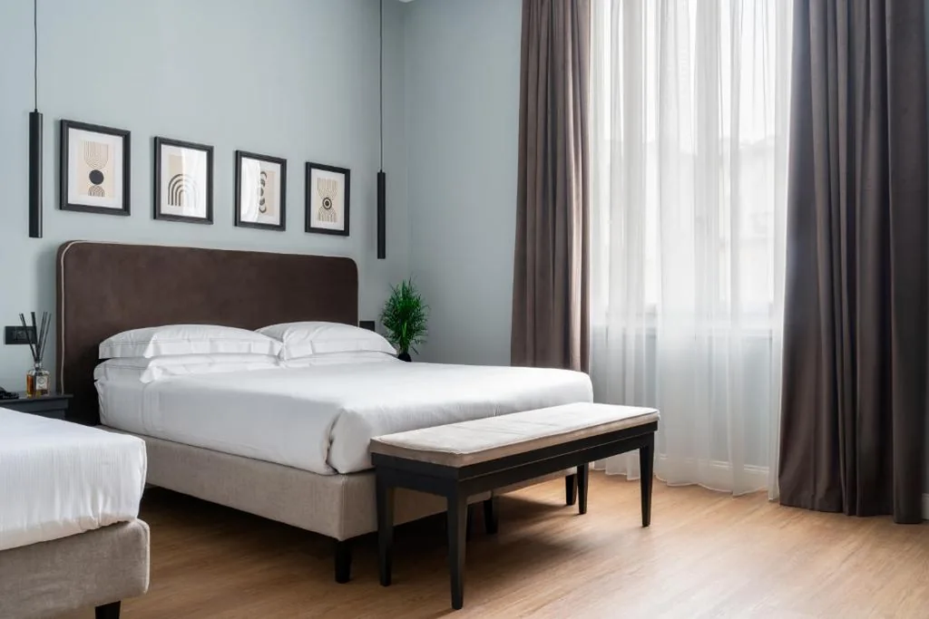 Camera Tripla — Flom Boutique Hotel