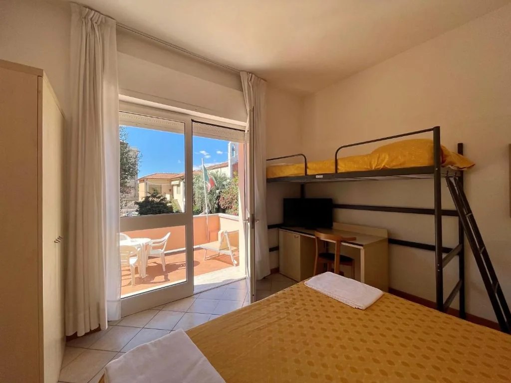 Triple Room — Florentia Hotel
