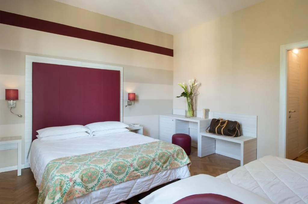 Triple Room — Grand Hotel Panoramic