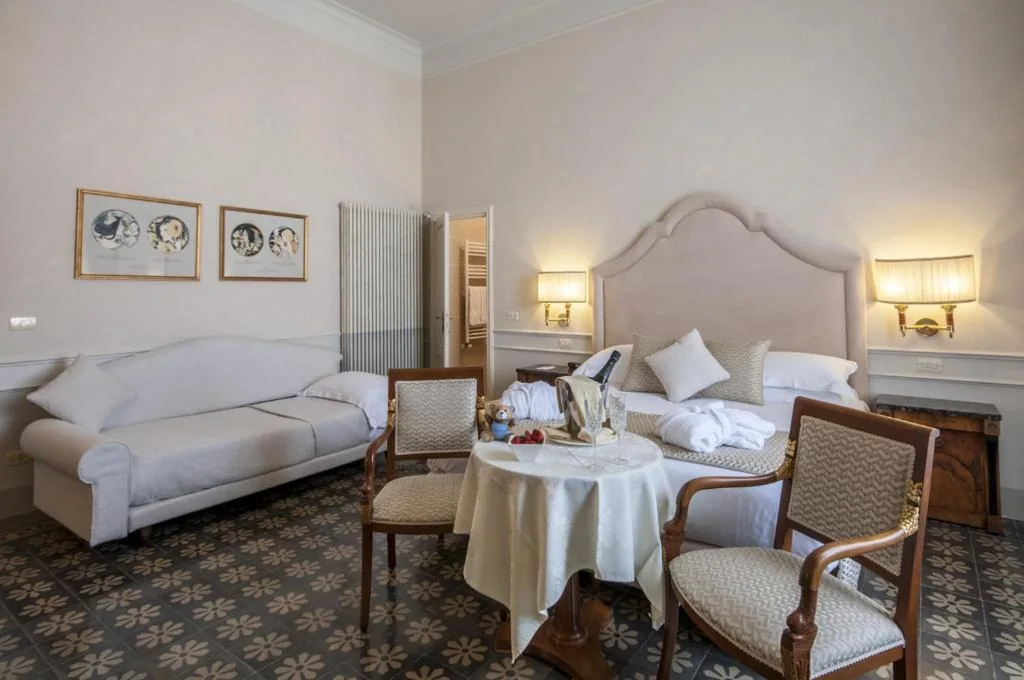 Camera Tripla — Grand Hotel Royal