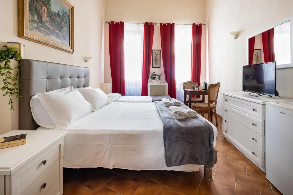Triple Room — Guesthouse Bel Duomo
