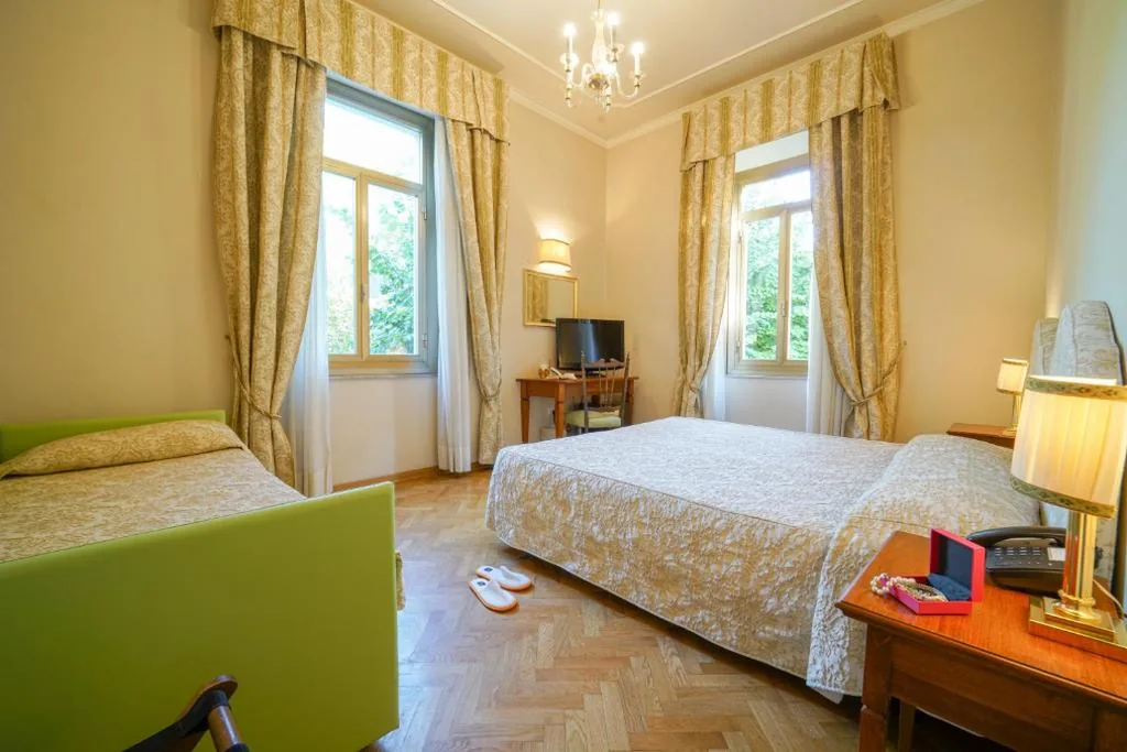 Camera Tripla — HG Hotel Cappelli