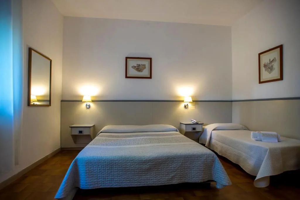Camera Tripla — Hotel Ai Tufi