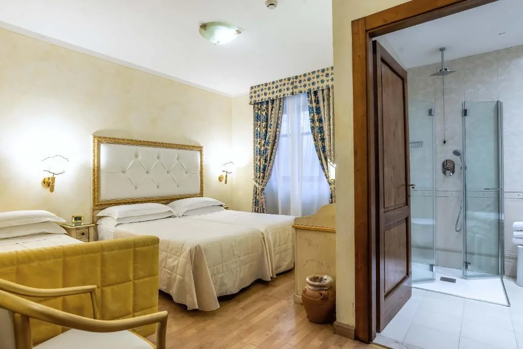 Camera Tripla — Hotel Alba Palace