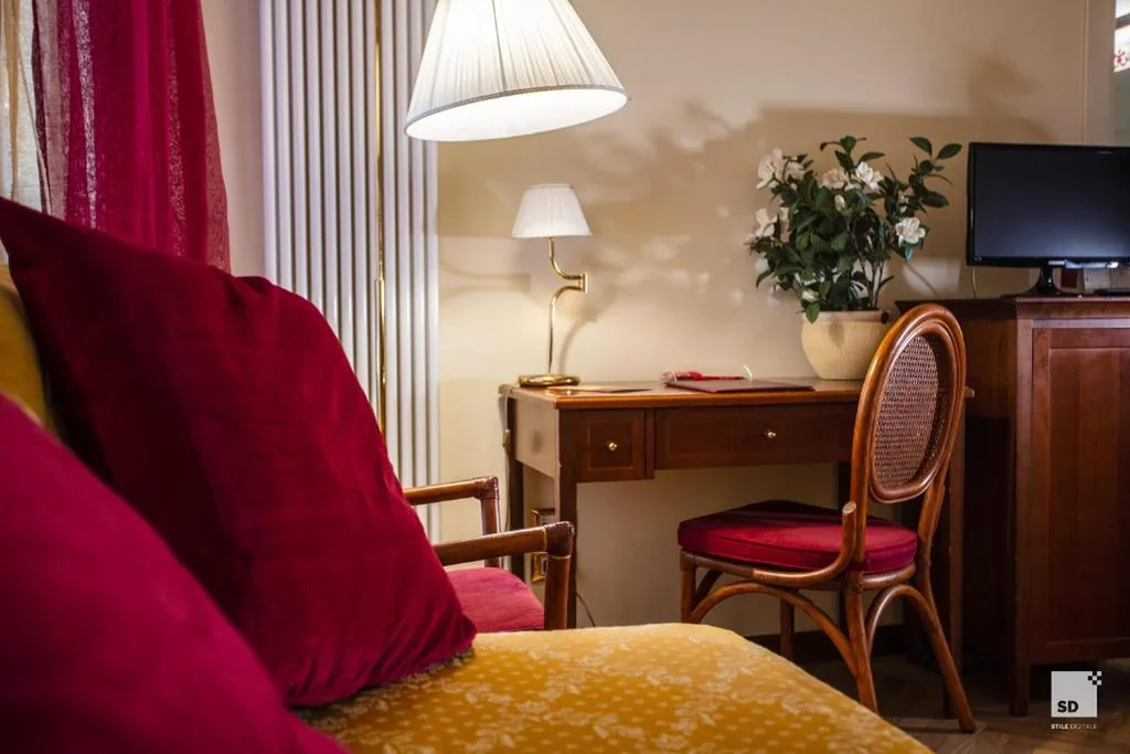 Triple Room — Hotel Alessandro Della Spina