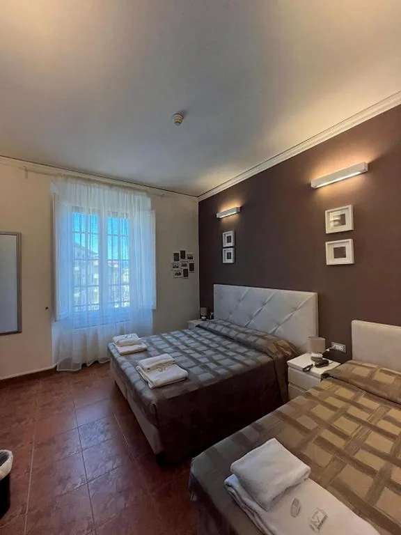 Triple Room — Hotel Alinari