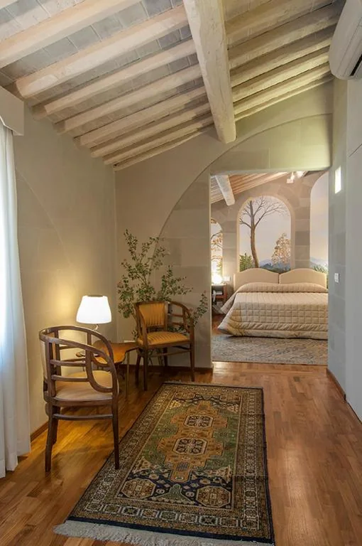 Camera Tripla — Hotel Alla Corte degli Angeli