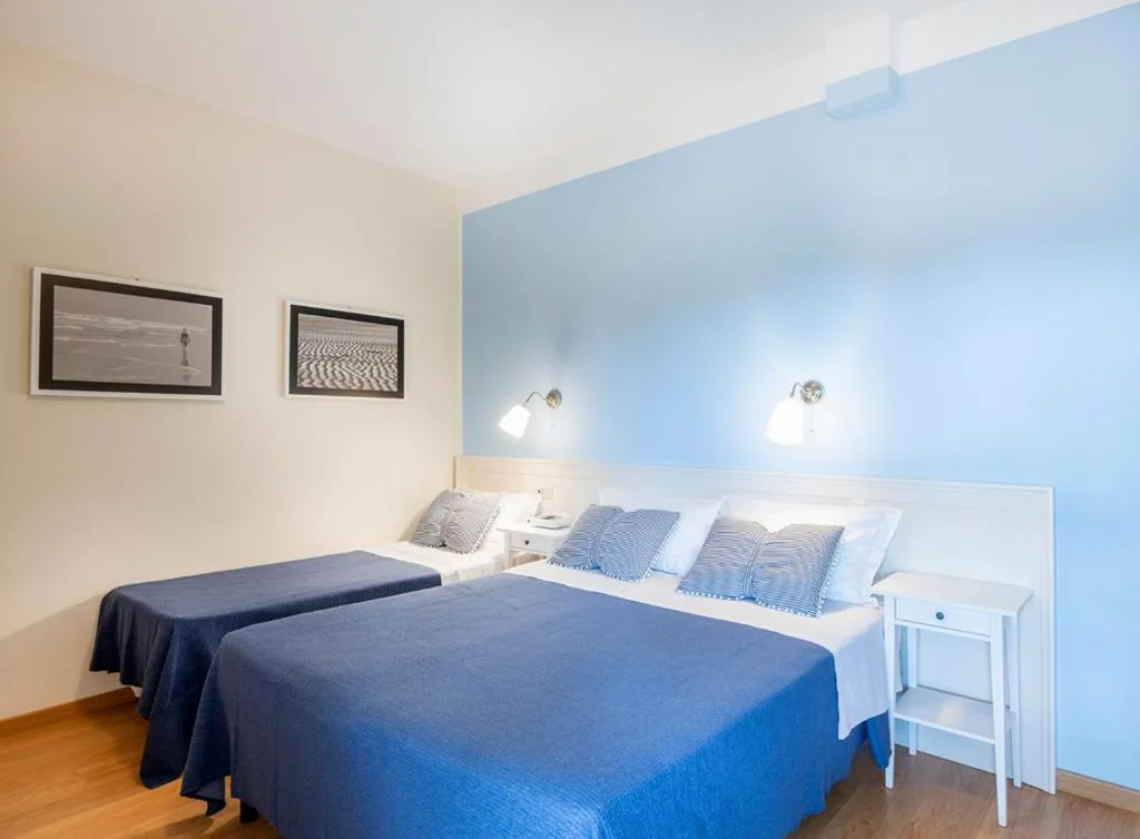 Triple Room — Hotel Andreaneri