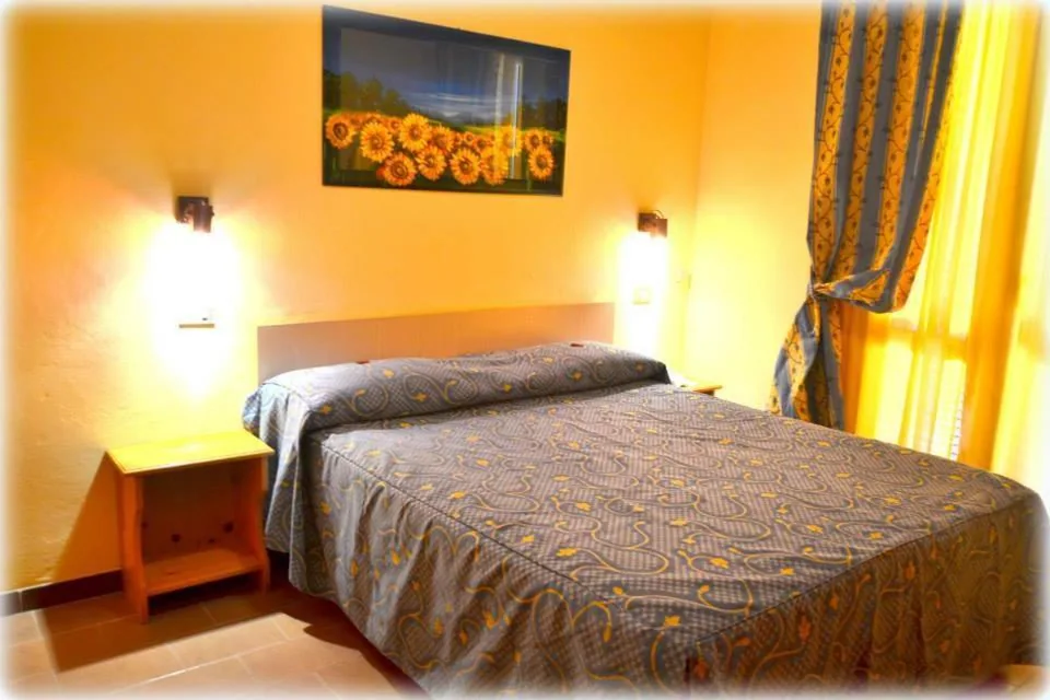 Camera Tripla — Hotel Anfora