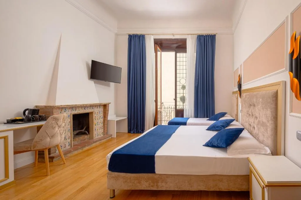 Camera Tripla — Hotel Annabella Roof Terrace