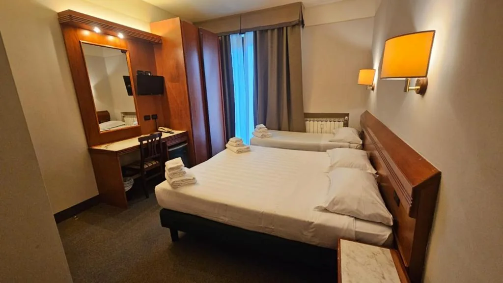Camera Tripla — Hotel Arcadia