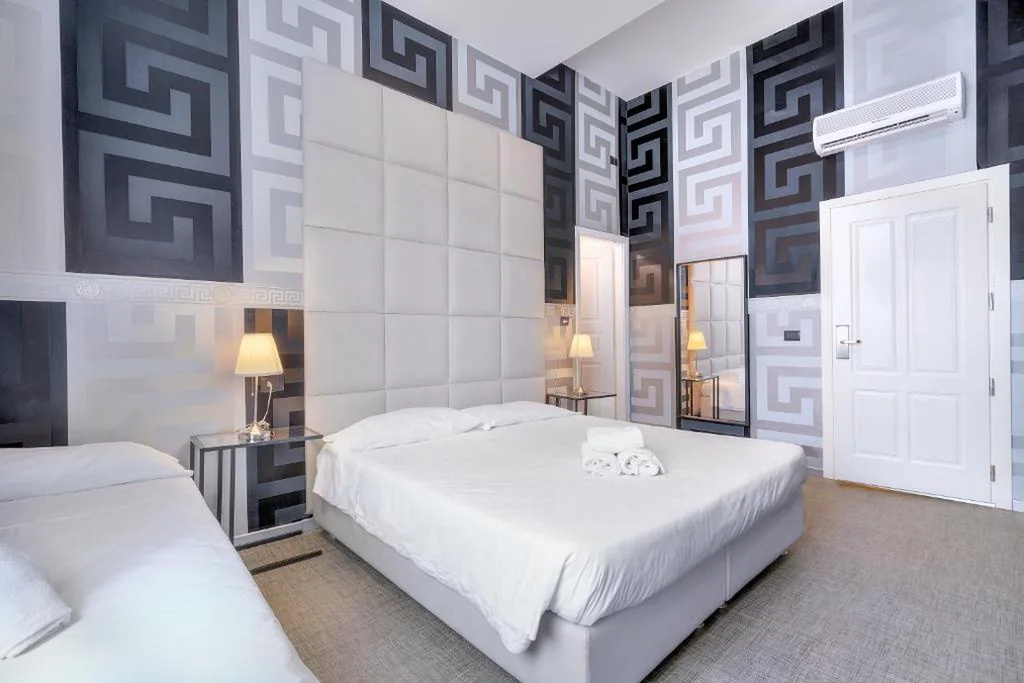 Triple Room — Hotel Argentina