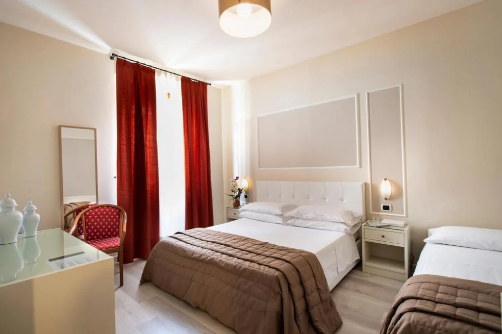 Camera Tripla — Hotel Ariston & Spa
