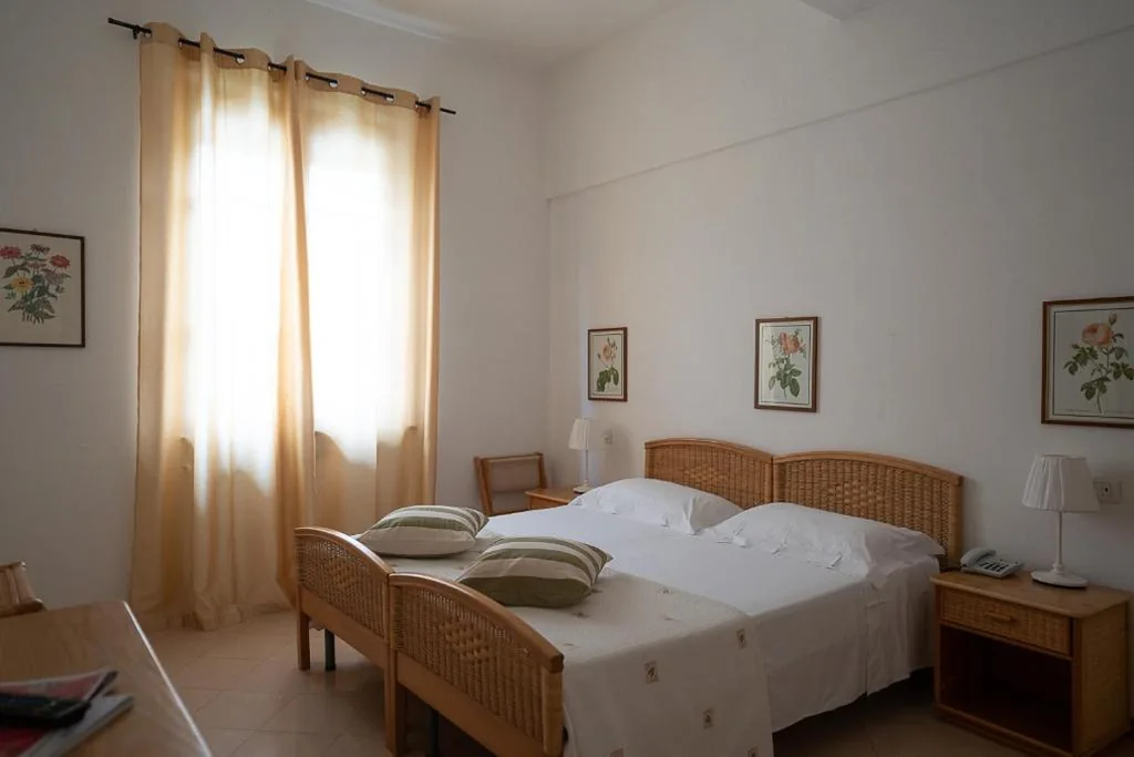 Camera Tripla — Hotel Bellonda