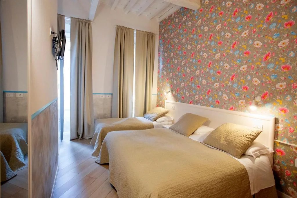 Triple Room — Hotel Bencidormi