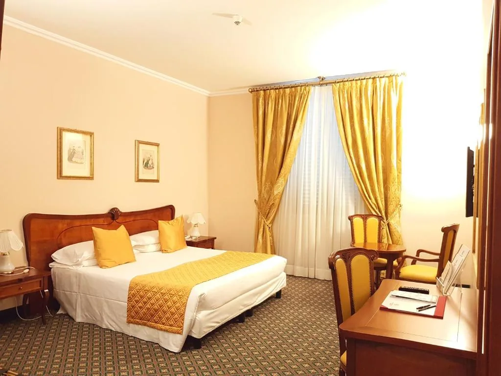 Camera Tripla — Hotel Berchielli