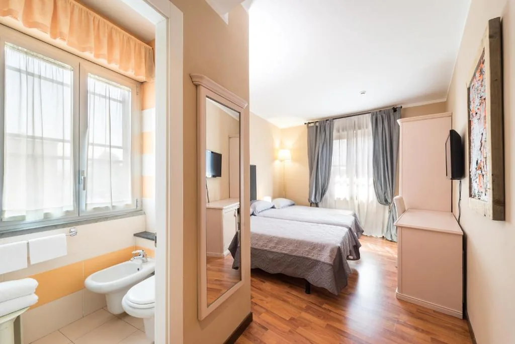 Triple Room — Hotel Bernardino